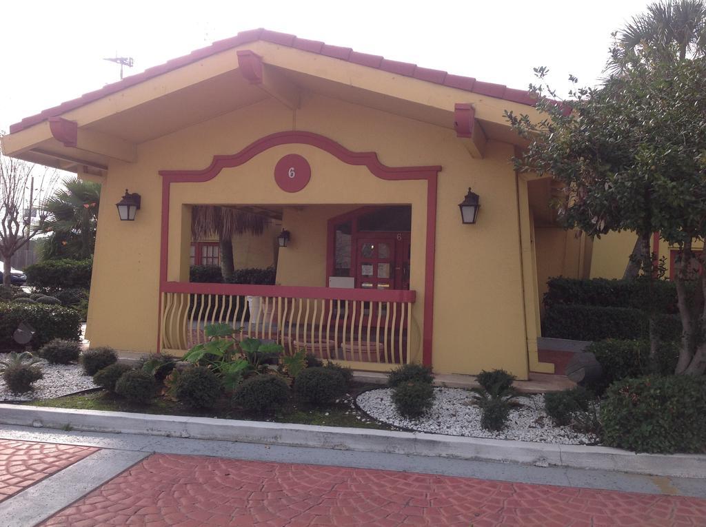 Studio 6-Houston, Tx - Intercontinental Airport South Exterior foto